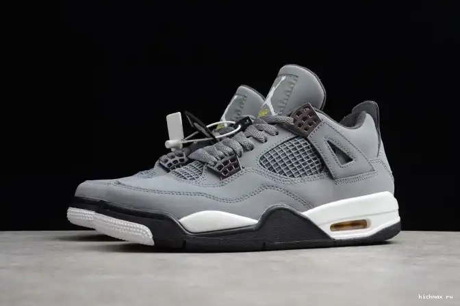 Rep MAX Retro (2019) Grey 308497-007 4 Cool Jordan Air 0603